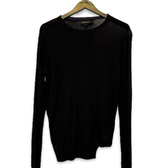 Emporio Armani light-weighted knitted top - Picture 1 of 15